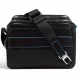 Сумка кросс-боди мужская Piquadro Blue Square CA6900B2/N черная натур.кожа