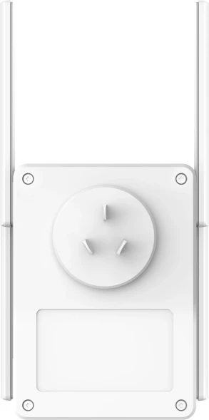 Повторитель беспроводного сигнала Tenda A21 AC2100 10/100/1000BASE-TX белый