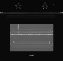 Духовой шкаф Электрический Weissgauff EOM 108 PDB черный