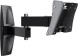 Кронштейн для телевизора Holder LCDS-5064 черный 15&amp;quot;-38&amp;quot; макс.30кг настенный поворот и наклон
