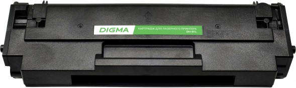 Картридж лазерный Digma DH-01L черный (2000стр.) для Digma DHP-2401
