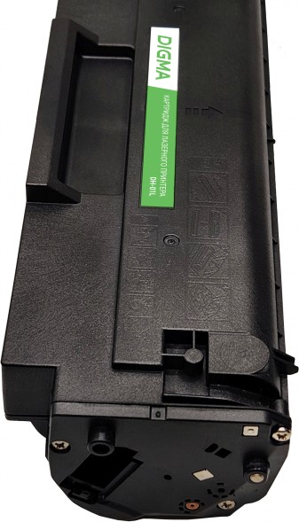 Картридж лазерный Digma DH-01L черный (2000стр.) для Digma DHP-2401