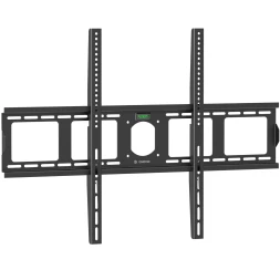 Кронштейн для телевизора Onkron UF4 черный 55&amp;quot;-100&amp;quot; макс.75кг настенный фиксированный