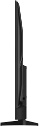 Телевизор LED Haier 50" LED H1 Frameless черный 4K Ultra HD 60Hz MEMC DVB-T DVB-T2 DVB-C DVB-S2 USB WiFi Smart TV