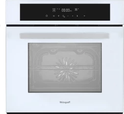 Духовой шкаф Электрический Weissgauff EOM 710 SW белый
