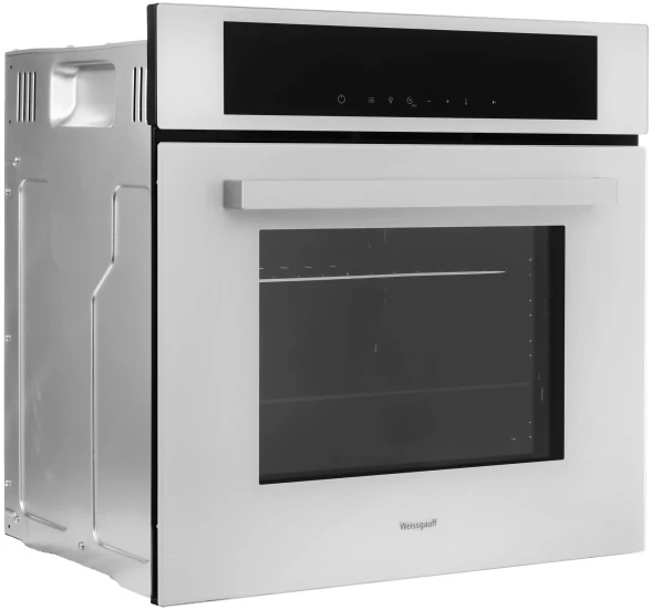 Духовой шкаф Электрический Weissgauff EOM 710 SW белый
