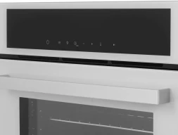 Духовой шкаф Электрический Weissgauff EOM 710 SW белый
