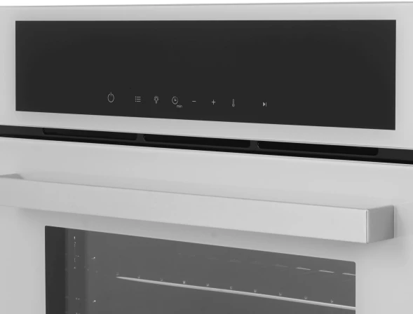 Духовой шкаф Электрический Weissgauff EOM 710 SW белый