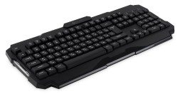 Клавиатура Оклик 757G HW2 черный USB for gamer (1790295)