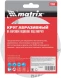 Диск абразивный по алюм./дер./плас. Matrix 73860 d=125мм (эксцентриковые шлифмашины) (упак.:10шт)