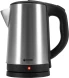 Чайник электрический Vitek VT-1150 1.8л. 1800Вт серебристый корпус: нерж.сталь