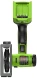 Углошлифовальная машина Greenworks GD24UCS 20000об/мин рез.шпин.:M6 d=76мм (3402007)