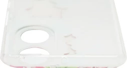 Чехол (клип-кейс) Gresso для Honor 50 Air прозрачный/рисунок (GR17AAAE9318)