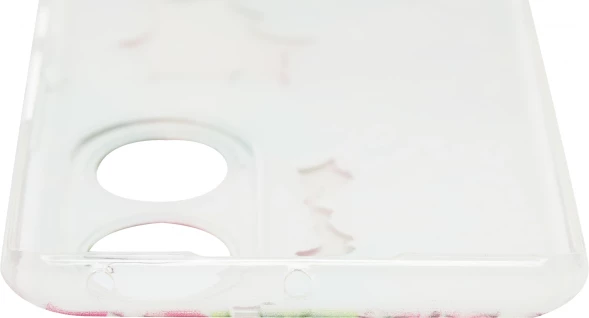 Чехол (клип-кейс) Gresso для Honor 50 Air прозрачный/рисунок (GR17AAAE9318)