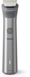 Триммер Philips MG5920/15 серебристый (насадок в компл:10шт)
