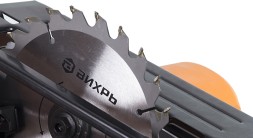 Циркулярная пила (дисковая) Вихрь ДП-160/1200 1200Вт (ручная) D диска.:160мм (72/11/8)