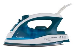 Утюг Panasonic NI-W900CMTW 2400Вт белый/голубой