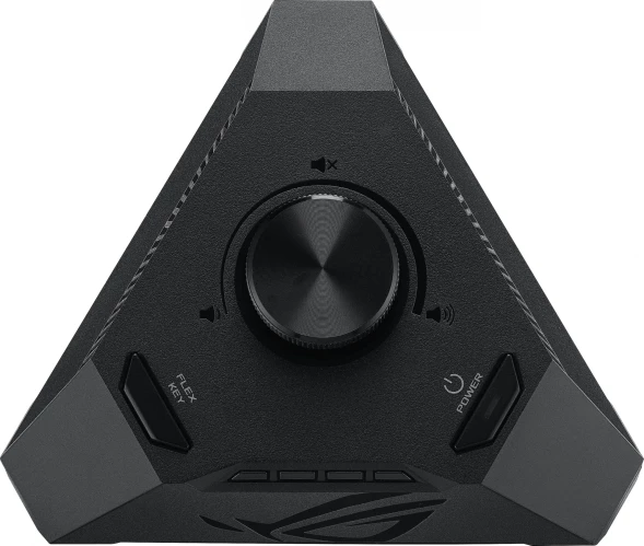 Материнская плата Asus ROG STRIX X870-I GAMING WIFI SocketAM5 AMD X870 2xDDR5 mini-ITX AC`97 8ch(7.1) 2.5Gg RAID+HDMI