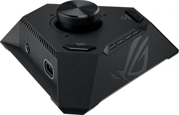 Материнская плата Asus ROG STRIX X870-I GAMING WIFI SocketAM5 AMD X870 2xDDR5 mini-ITX AC`97 8ch(7.1) 2.5Gg RAID+HDMI