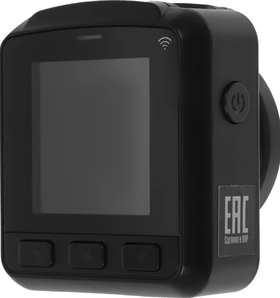 Видеорегистратор Roadgid Mini 3 GPS Wi-Fi черный 2Mpix 1080x1920 1080p 170гр. GPS JIELI5601