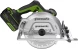 Циркулярная пила (дисковая) Greenworks GD24CS (ручная) D диска.:185мм (1500907CUB)