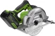 Циркулярная пила (дисковая) Greenworks GD24CS (ручная) D диска.:185мм (1500907CUB)