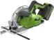 Циркулярная пила (дисковая) Greenworks GD24CS (ручная) D диска.:185мм (1500907CUB)