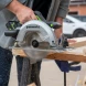 Циркулярная пила (дисковая) Greenworks GD24CS (ручная) D диска.:185мм (1500907CUB)