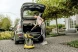 Строительный пылесос Karcher WD 6 P S V-30/6/22/T 1300Вт (уборка: сухая/влажная/выдув/сбор воды) желтый