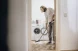 Строительный пылесос Karcher WD 6 P S V-30/6/22/T 1300Вт (уборка: сухая/влажная/выдув/сбор воды) желтый