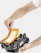 Строительный пылесос Karcher WD 6 P S V-30/6/22/T 1300Вт (уборка: сухая/влажная/выдув/сбор воды) желтый