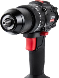 Дрель-шуруповерт Elitech CD 20ISL2 (E2201.041.01) 40Вт аккум. патрон:быстрозажимной (кейс в комплекте) (205722)