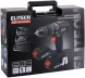 Дрель-шуруповерт Elitech CD 20ISL2 (E2201.041.01) 40Вт аккум. патрон:быстрозажимной (кейс в комплекте) (205722)