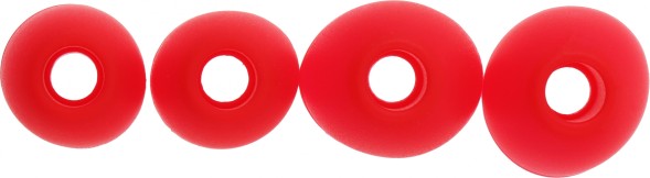 Гарнитура вкладыши JBL C50HI 1.2м красный проводные в ушной раковине (JBLC50HIRED)