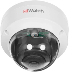 Камера видеонаблюдения IP HiWatch DS-I402 (B) (2.8 MM) 2.8-2.8мм цв. корп.:белый