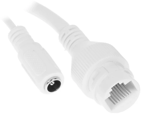 Камера видеонаблюдения IP HiWatch DS-I402 (B) (2.8 MM) 2.8-2.8мм цв. корп.:белый