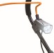 Снегоуборщик электр. Carver STE 2346L 2.3кВт