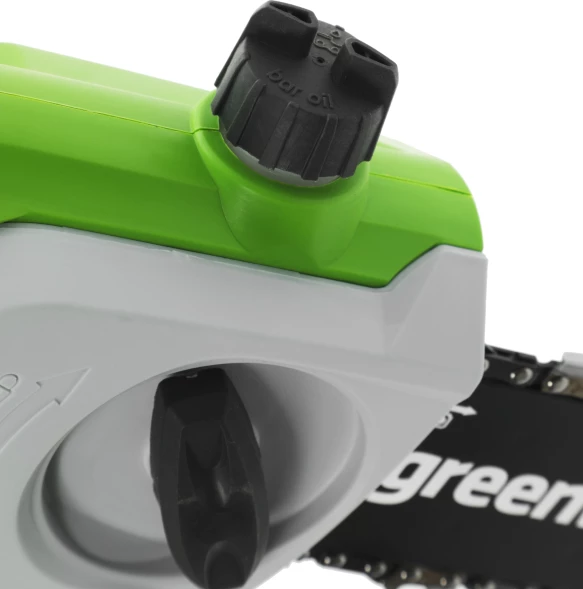 Высоторез Greenworks G24PS20аккум. (2000107)