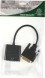 Переходник Ningbo DVI-D (m) VGA (f) 0.23м