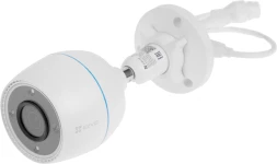 Камера видеонаблюдения IP Ezviz CS-H3C Wi-Fi 2.8-2.8мм цв. корп.:белый (H3C COLOR)