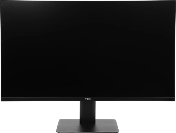 Монитор NPC 27&amp;quot; MZ2704 черный IPS LED 5ms 16:9 HDMI M/M матовая 250cd 178гр/178гр 2560x1440 100Hz DP 2K USB 4кг
