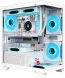 Корпус Bloody BD-CC103 белый без БП mATX 7x120mm 1xUSB2.0 1xUSB3.0
