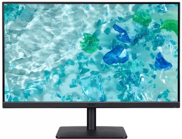Монитор Acer 23.8&amp;quot; Vero V247YGbip черный IPS LED 4ms 16:9 HDMI матовая 250cd 178гр/178гр 1920x1080 120Hz FreeSync DP FHD 3.01кг