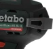 Дрель-шуруповерт Metabo Power Maxx BS 12 BL Q аккум. патрон:быстрозажимной (кейс в комплекте) (601749500)