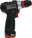 Дрель-шуруповерт Metabo Power Maxx BS 12 BL Q аккум. патрон:быстрозажимной (кейс в комплекте) (601749500)