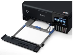 МФУ струйный Epson EcoTank L8160 (C11CJ20503) A4 Duplex WiFi черный