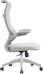 Кресло Cactus CS-GMC505-GY серый сиденье серый сетка/ткань крестов. пластик пластик серый