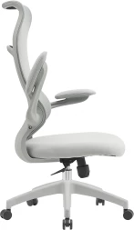 Кресло Cactus CS-GMC505-GY серый сиденье серый сетка/ткань крестов. пластик пластик серый