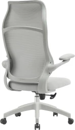 Кресло Cactus CS-GMC505-GY серый сиденье серый сетка/ткань крестов. пластик пластик серый