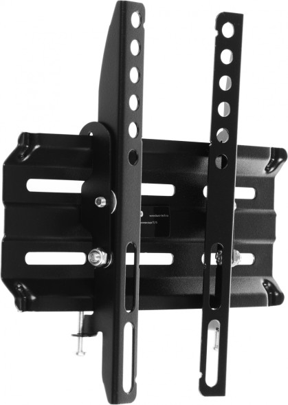 Кронштейн для телевизора Buro TL1S черный 15&amp;quot;-48&amp;quot; макс.25кг настенный наклон